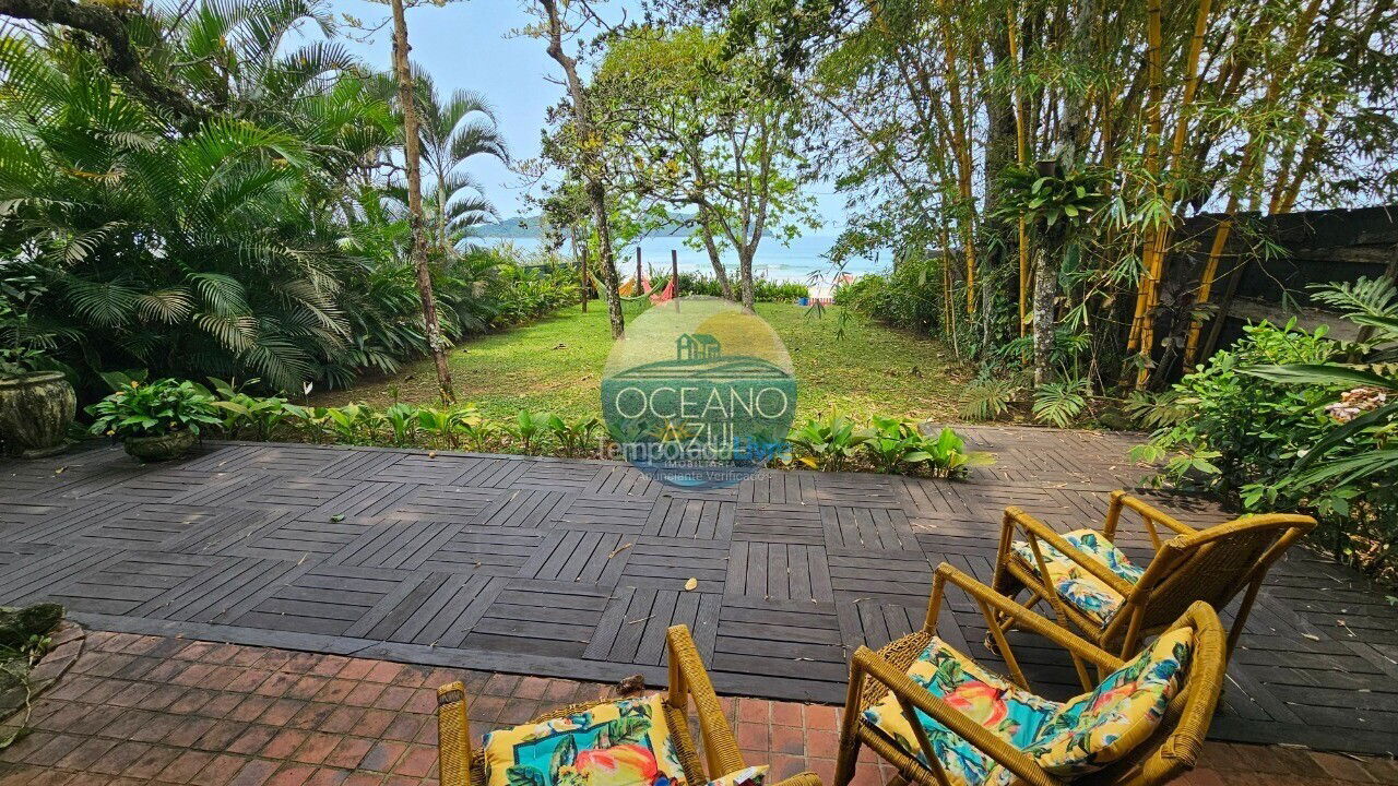 Casa para alquiler de vacaciones em São Sebastião (Juquehy)