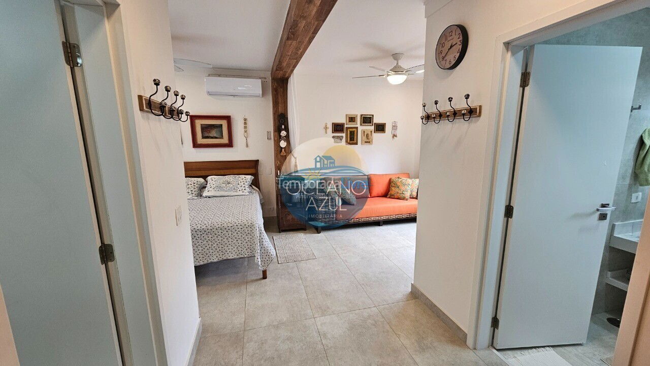 House for vacation rental in São Sebastião (Juquehy)