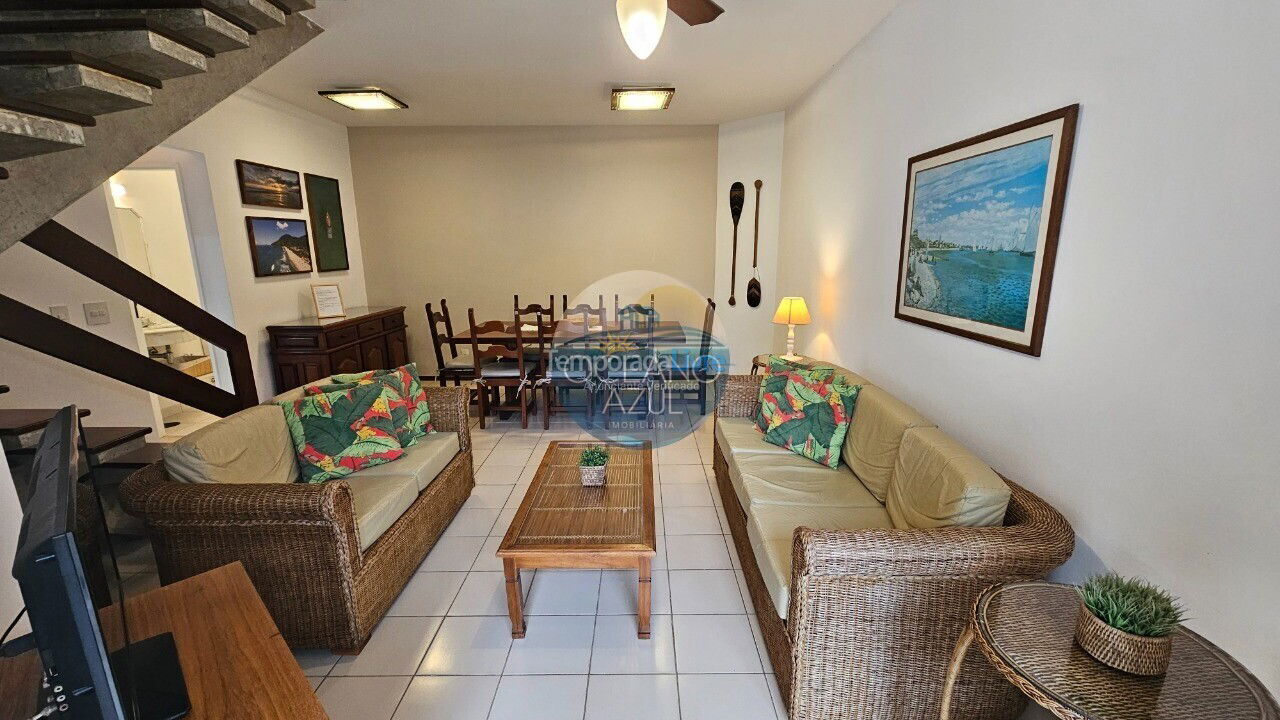 House for vacation rental in São Sebastião (Juquehy)