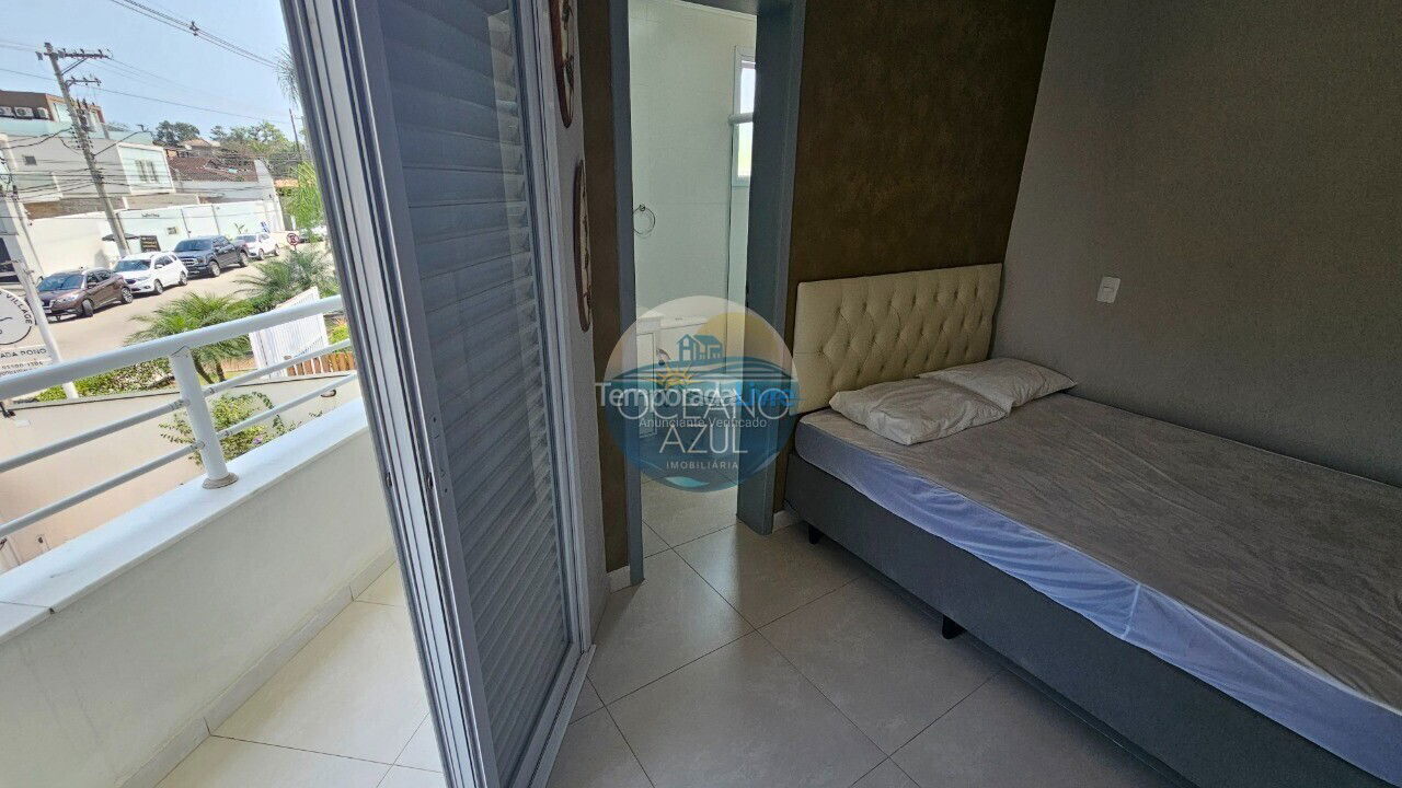 Casa para alquiler de vacaciones em São Sebastião (Juquehy)