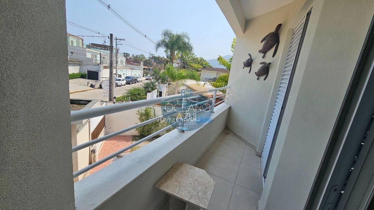 Casa para alquiler de vacaciones em São Sebastião (Juquehy)