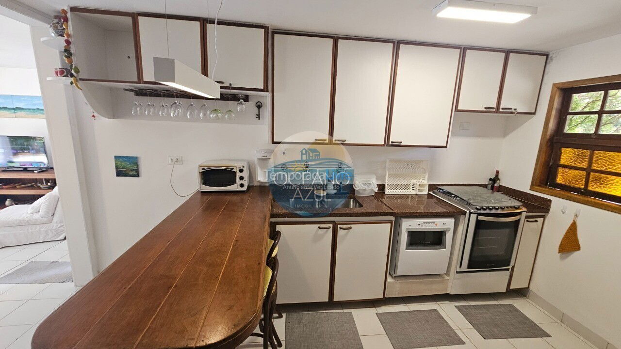 House for vacation rental in São Sebastião (Juquehy)