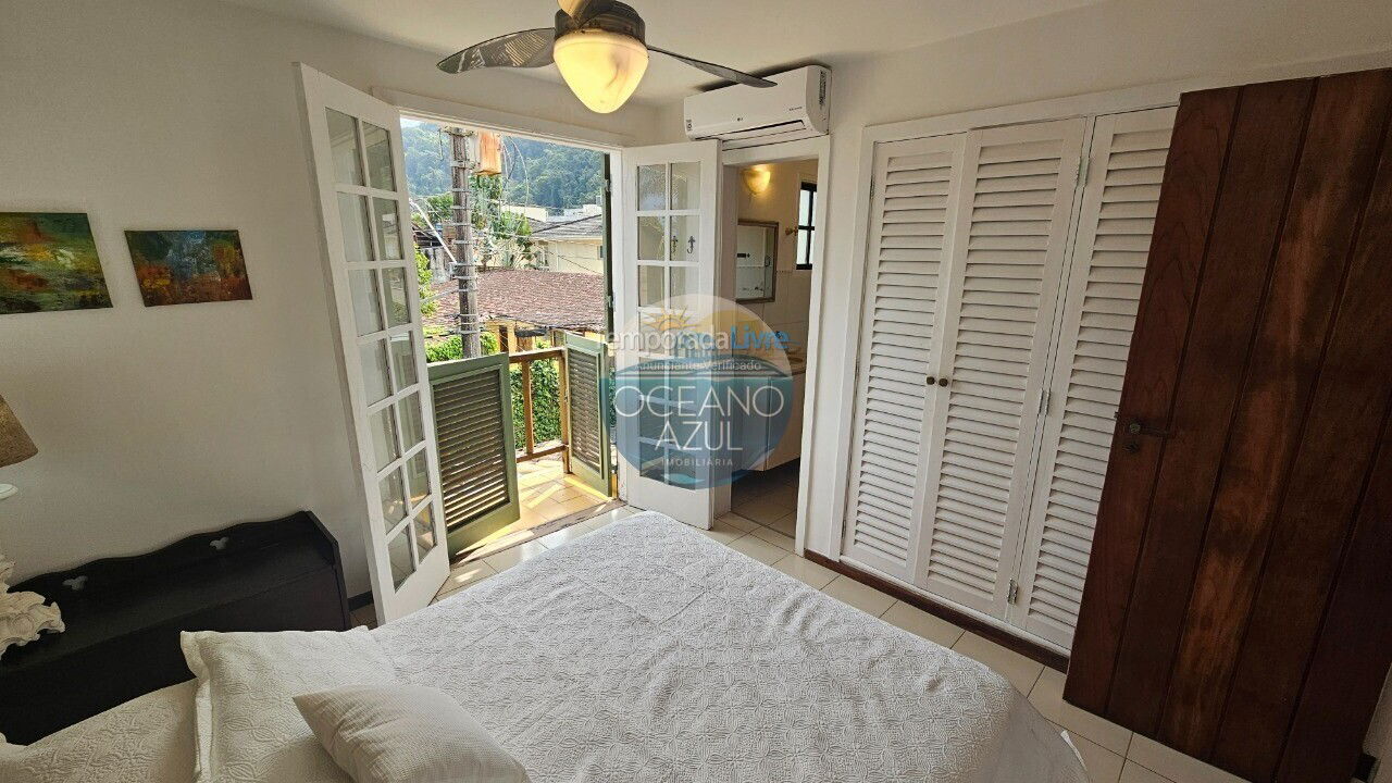 House for vacation rental in São Sebastião (Juquehy)