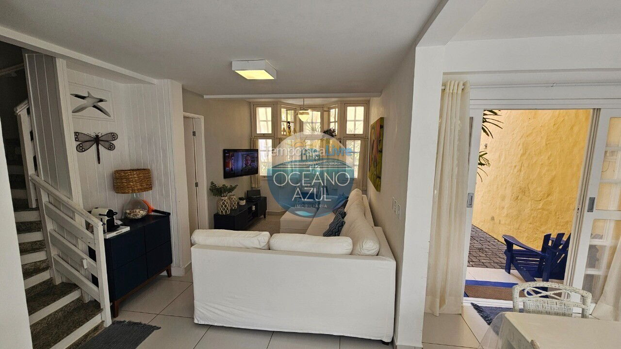 Casa para alquiler de vacaciones em São Sebastião (Juquehy)