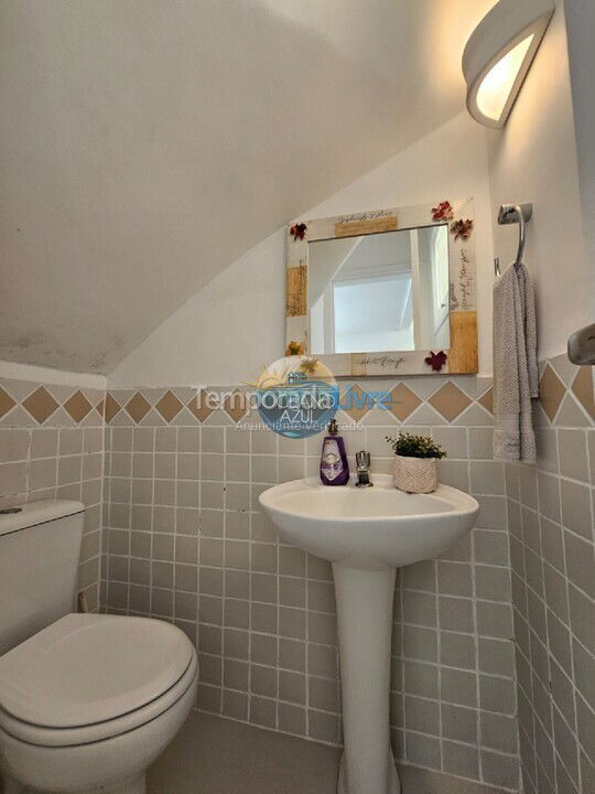 Casa para alquiler de vacaciones em São Sebastião (Juquehy)