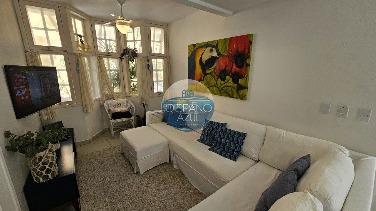 Casa para alquiler de vacaciones em São Sebastião (Juquehy)