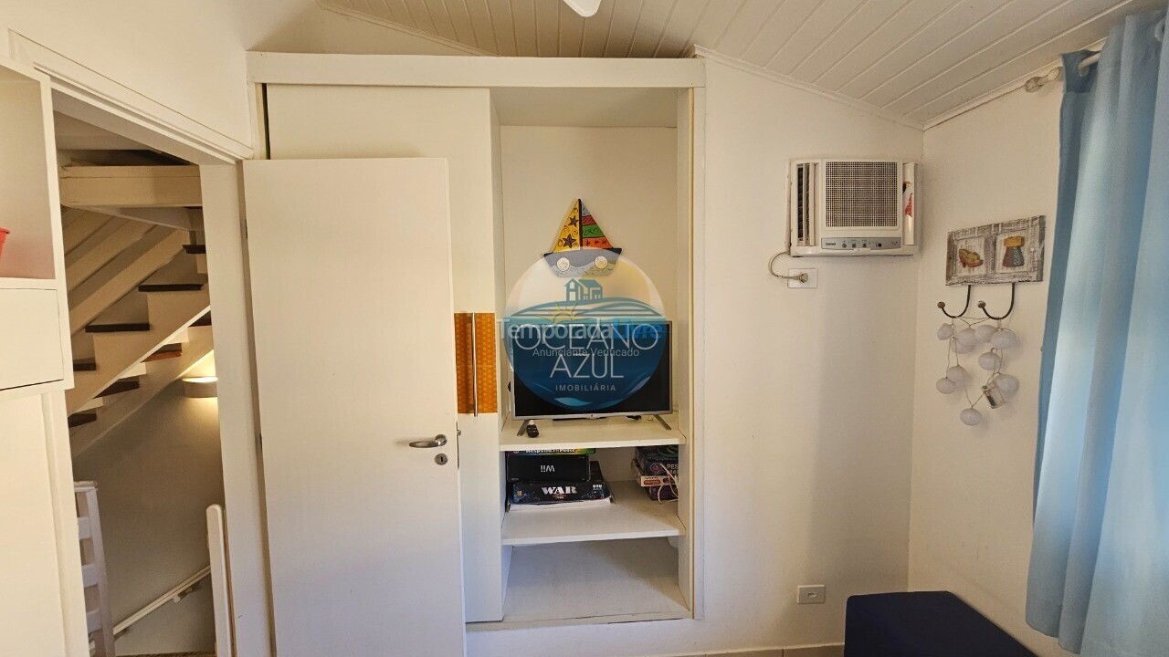 Casa para alquiler de vacaciones em São Sebastião (Juquehy)
