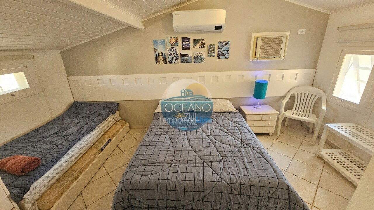 Casa para alquiler de vacaciones em São Sebastião (Juquehy)