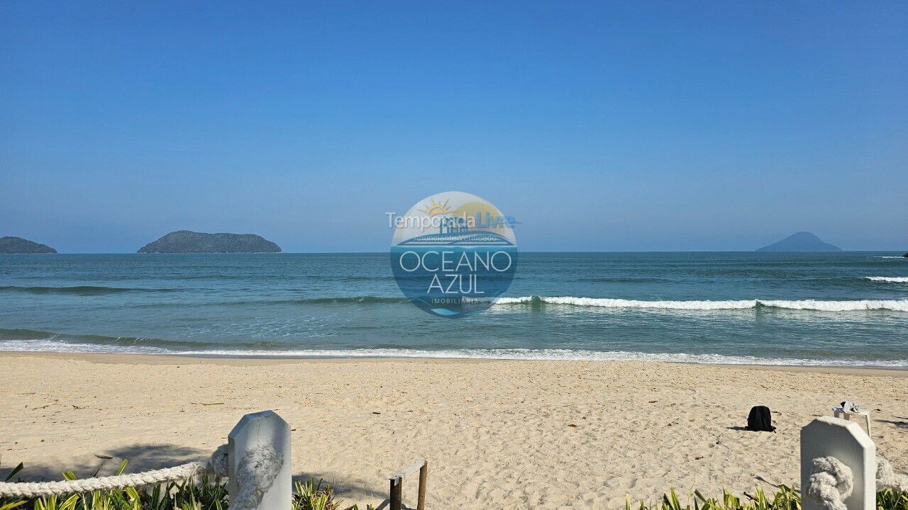 Casa para alquiler de vacaciones em São Sebastião (Juquehy)