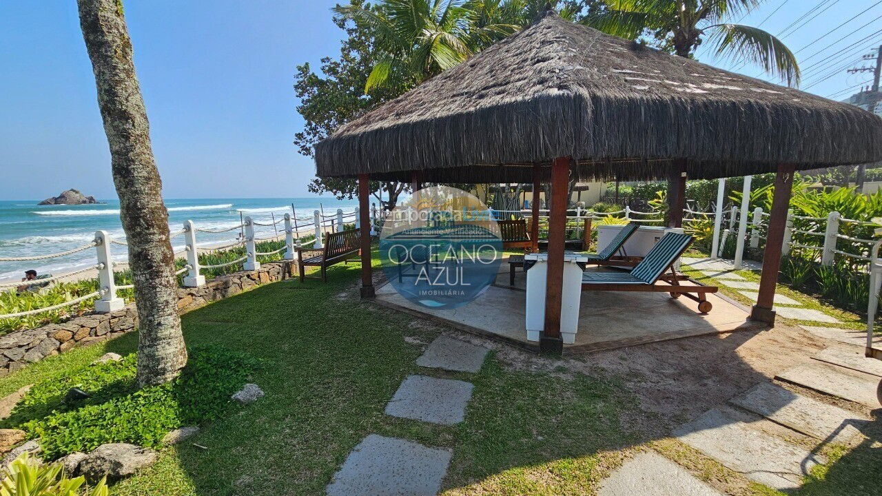 Casa para alquiler de vacaciones em São Sebastião (Juquehy)