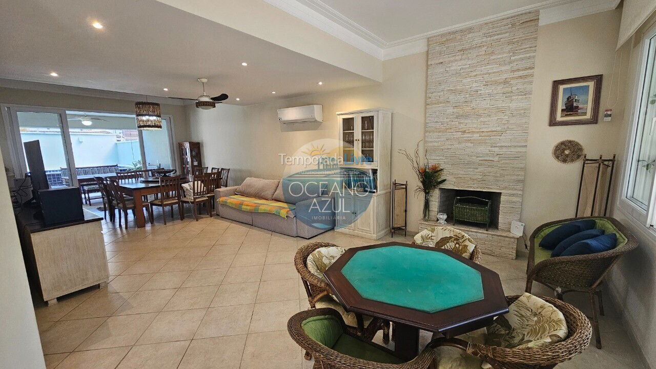House for vacation rental in São Sebastião (Juquehy)