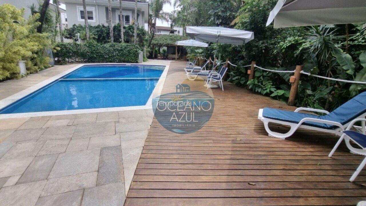 House for vacation rental in São Sebastião (Juquehy)