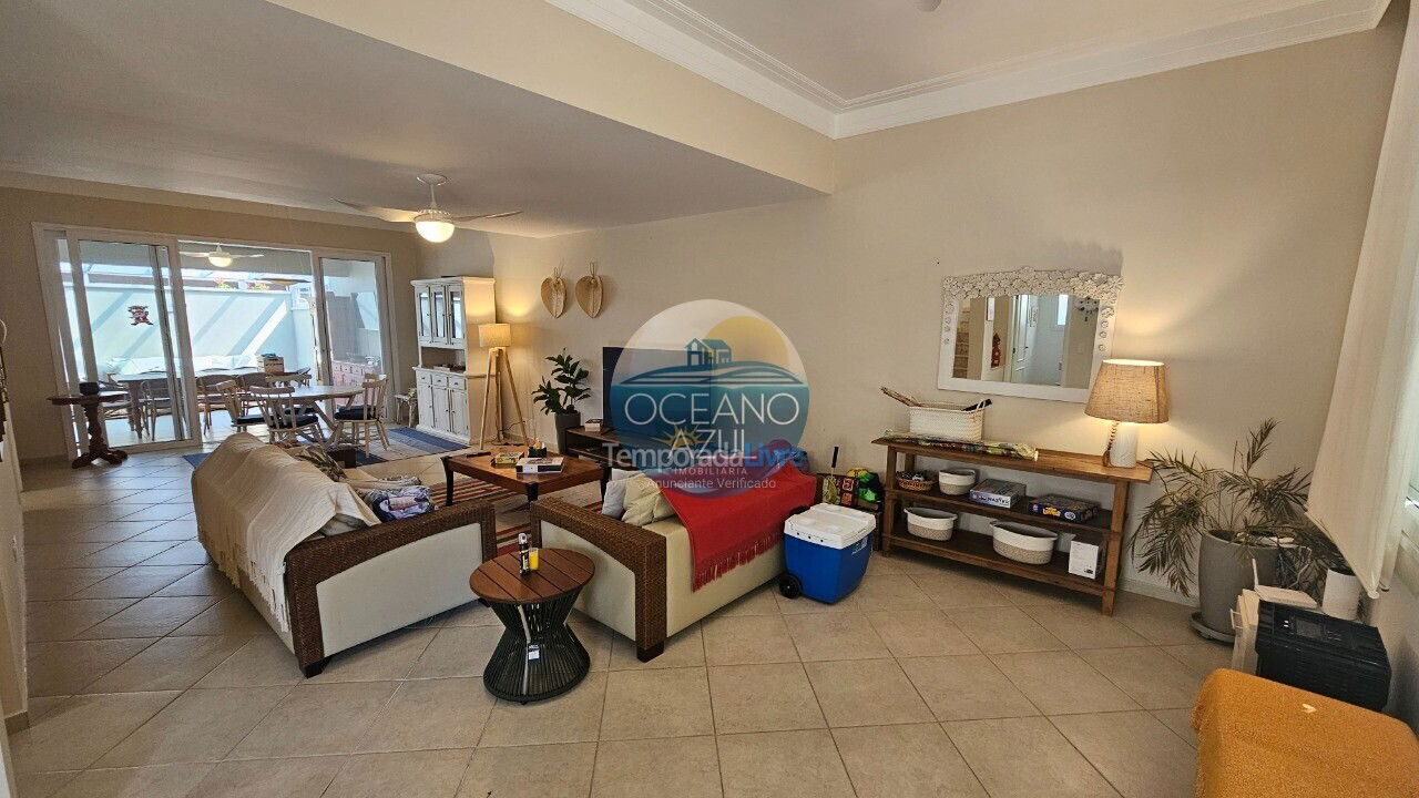 House for vacation rental in São Sebastião (Juquehy)
