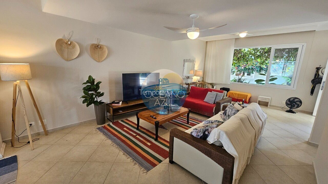 House for vacation rental in São Sebastião (Juquehy)