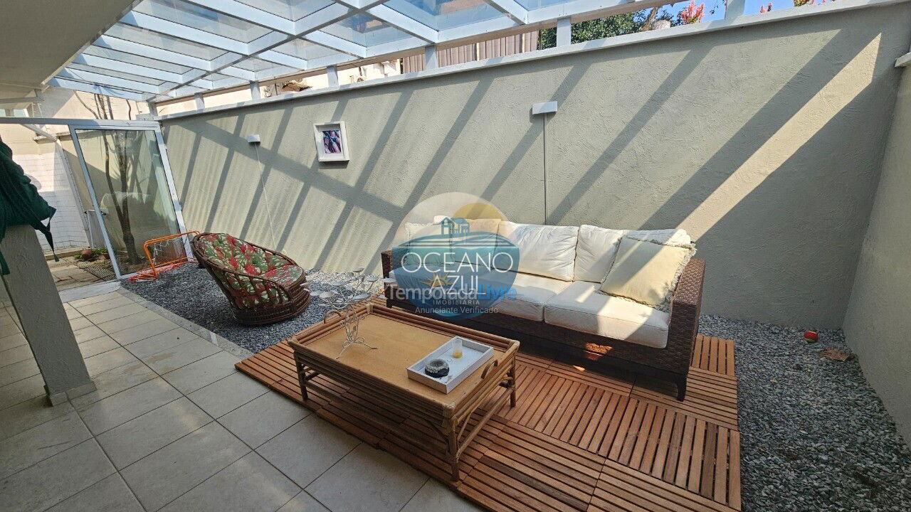 House for vacation rental in São Sebastião (Juquehy)