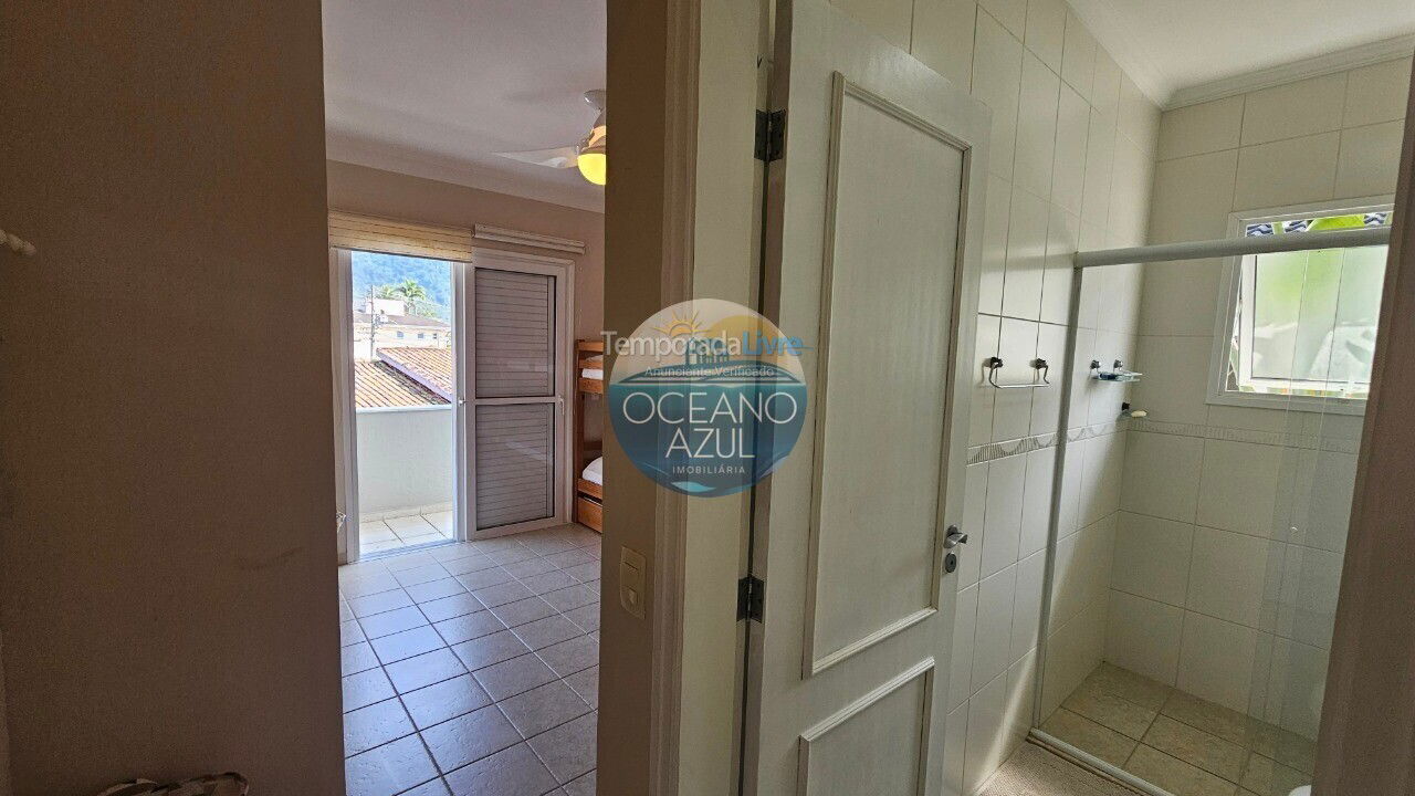 House for vacation rental in São Sebastião (Juquehy)