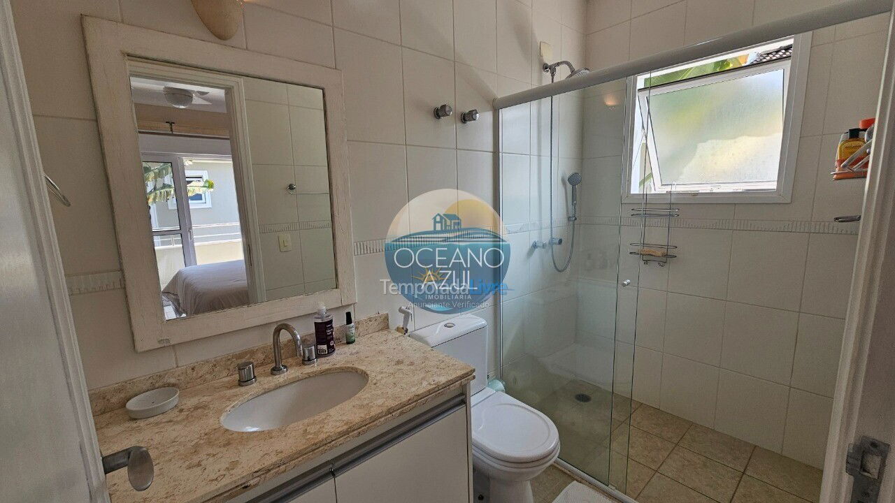 House for vacation rental in São Sebastião (Juquehy)