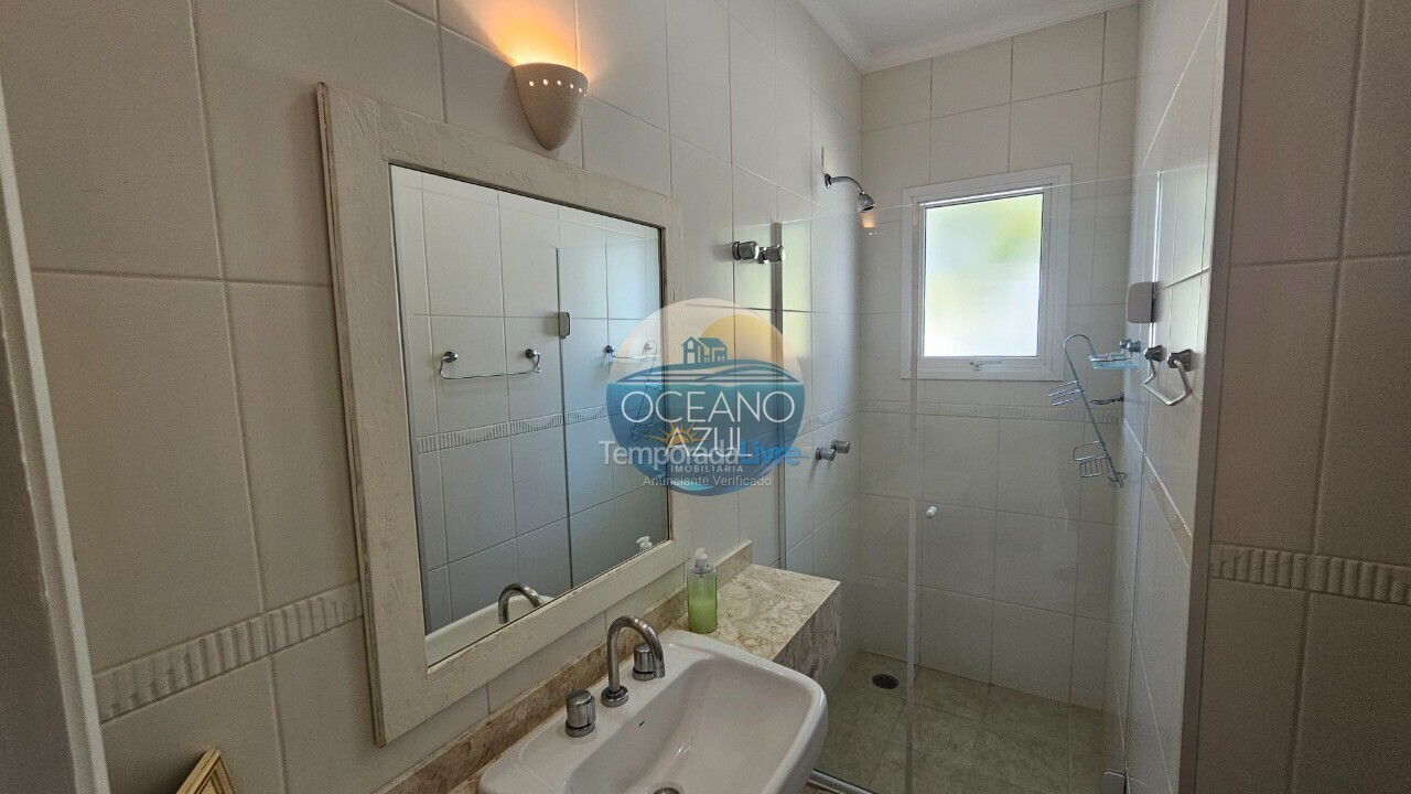 House for vacation rental in São Sebastião (Juquehy)