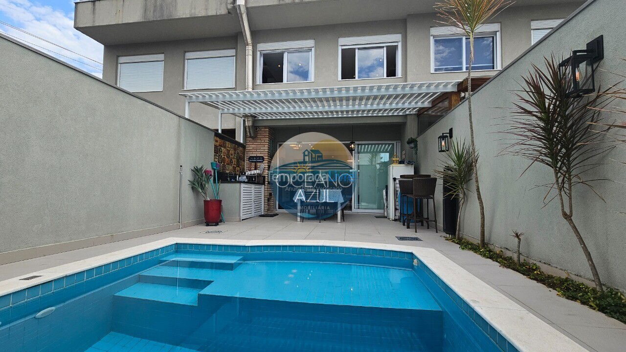 Casa para aluguel de temporada em São Sebastião (Juquehy)