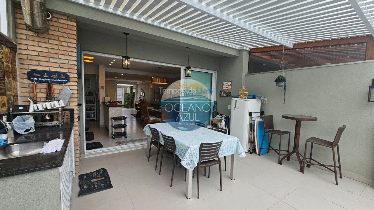 Casa para aluguel de temporada em São Sebastião (Juquehy)