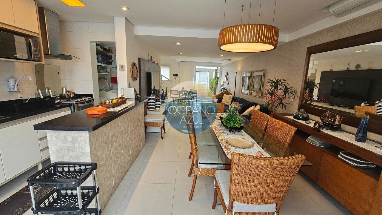 Casa para aluguel de temporada em São Sebastião (Juquehy)
