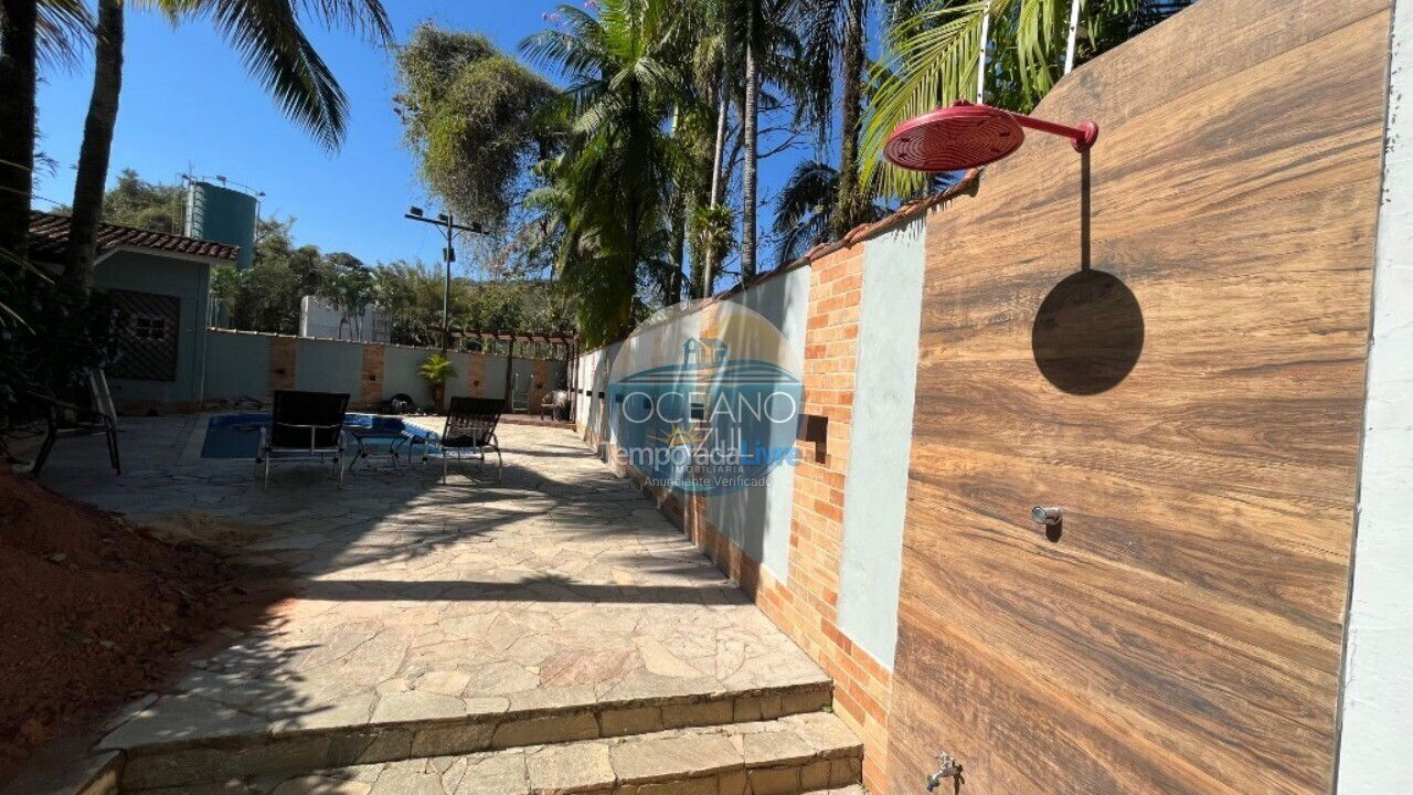 Casa para aluguel de temporada em São Sebastião (Juquehy)