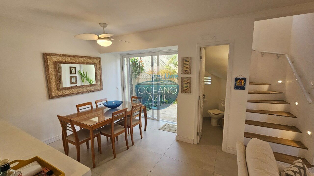 Casa para alquiler de vacaciones em São Sebastião (Juquehy)