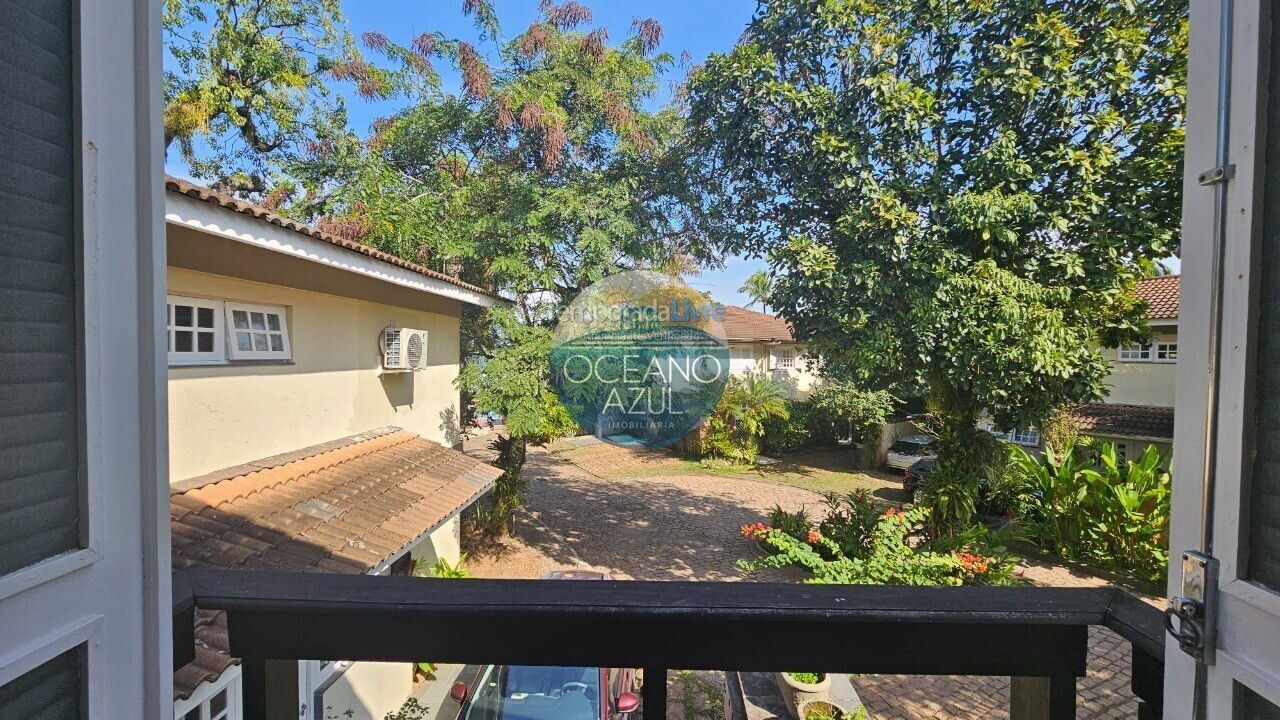 Casa para alquiler de vacaciones em São Sebastião (Juquehy)