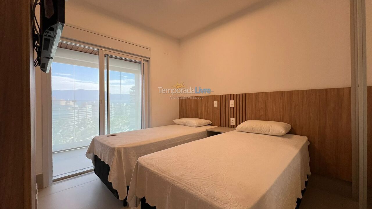 Apartamento para alquiler de vacaciones em Bertioga (Riviera de São Lourenço)