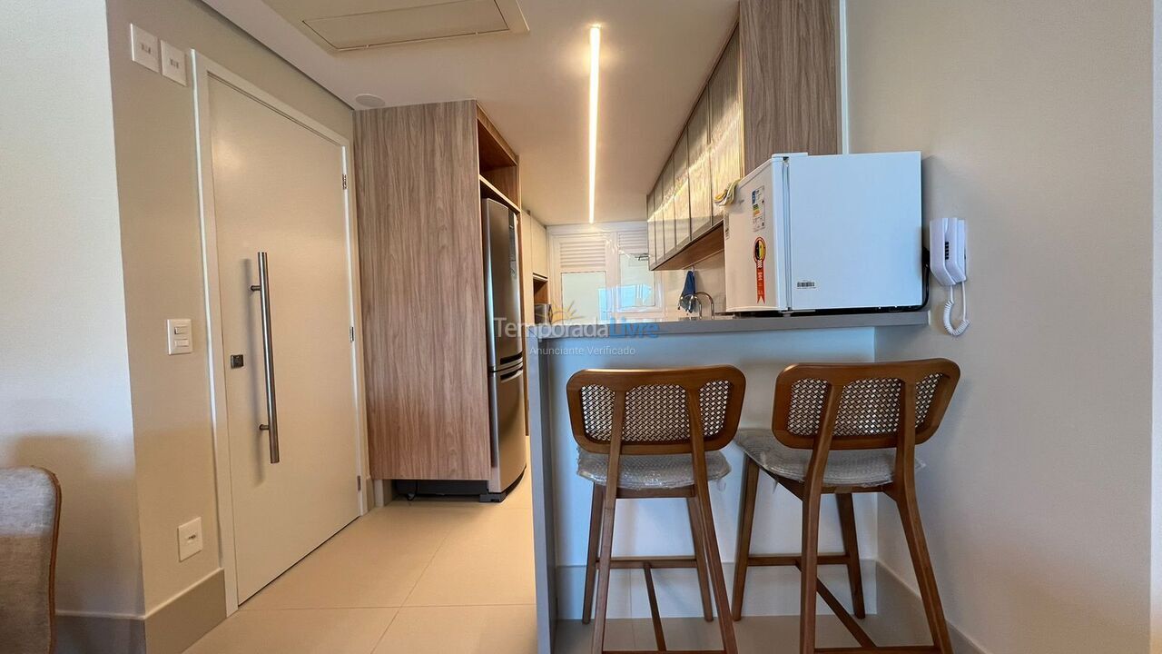 Apartamento para alquiler de vacaciones em Bertioga (Riviera de São Lourenço)