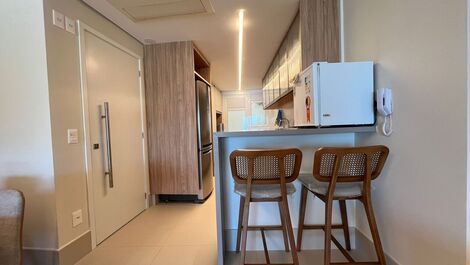 Apartamento en alquiler en Riviera con vistas al mar y todas las comodidades
