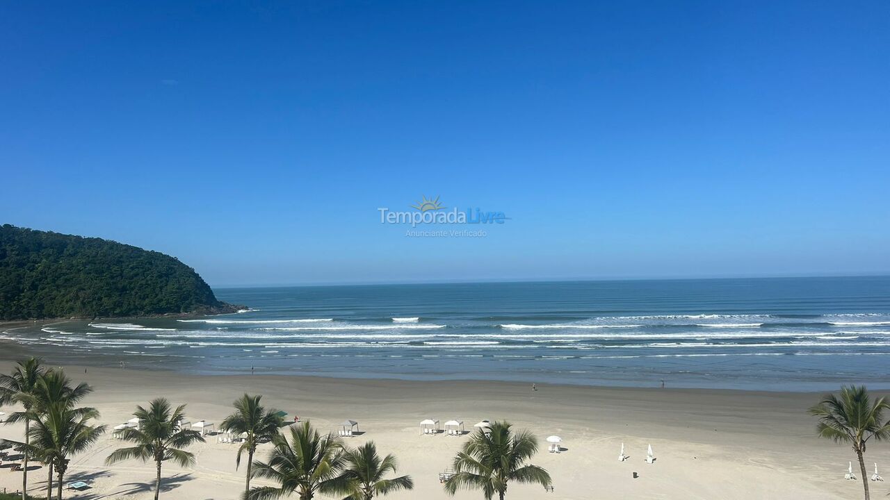 Apartamento para alquiler de vacaciones em Bertioga (Riviera de São Lourenço)