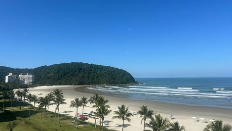 Apartamento en alquiler en Riviera con vistas al mar y todas las comodidades