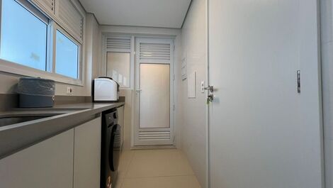 Apartamento en alquiler en Riviera con vistas al mar y todas las comodidades