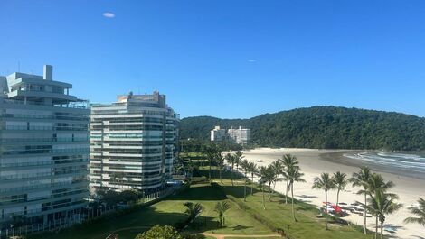 Apartamento en alquiler en Riviera con vistas al mar y todas las comodidades