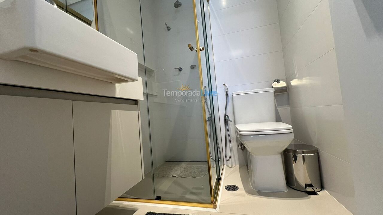 Apartamento para alquiler de vacaciones em Bertioga (Riviera de São Lourenço)