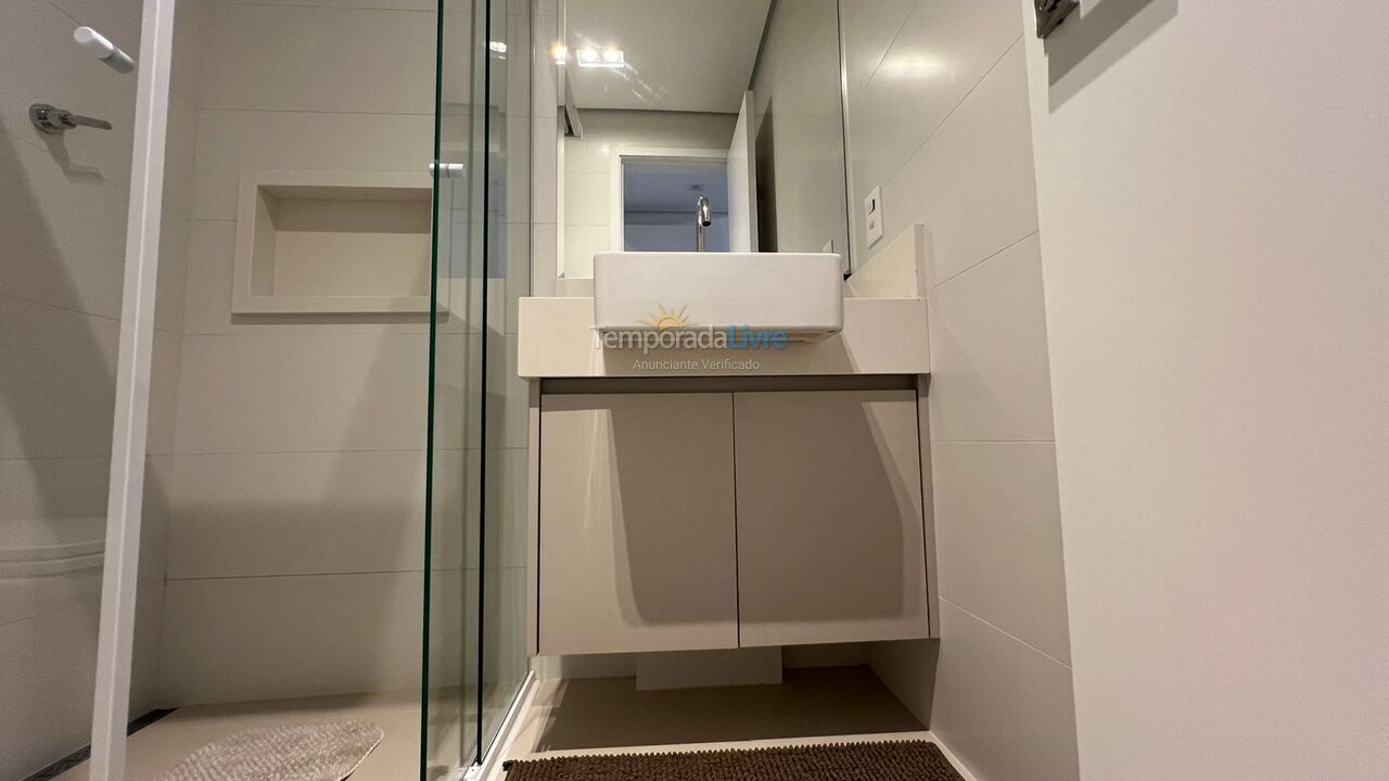 Apartamento para alquiler de vacaciones em Bertioga (Riviera de São Lourenço)