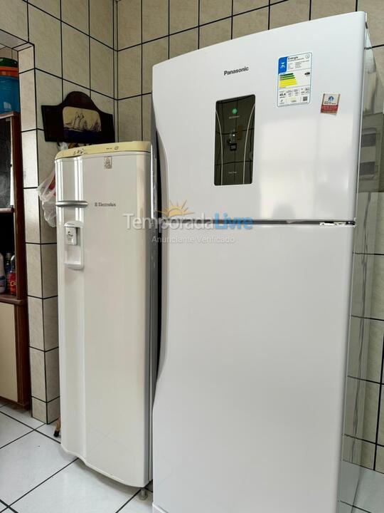 Apartamento para aluguel de temporada em Itapema (Meia Praia)