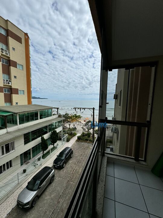 Apartamento para aluguel de temporada em Itapema (Meia Praia)