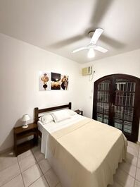 Casa en la playa de arena de Indaiá para hasta 18 personas