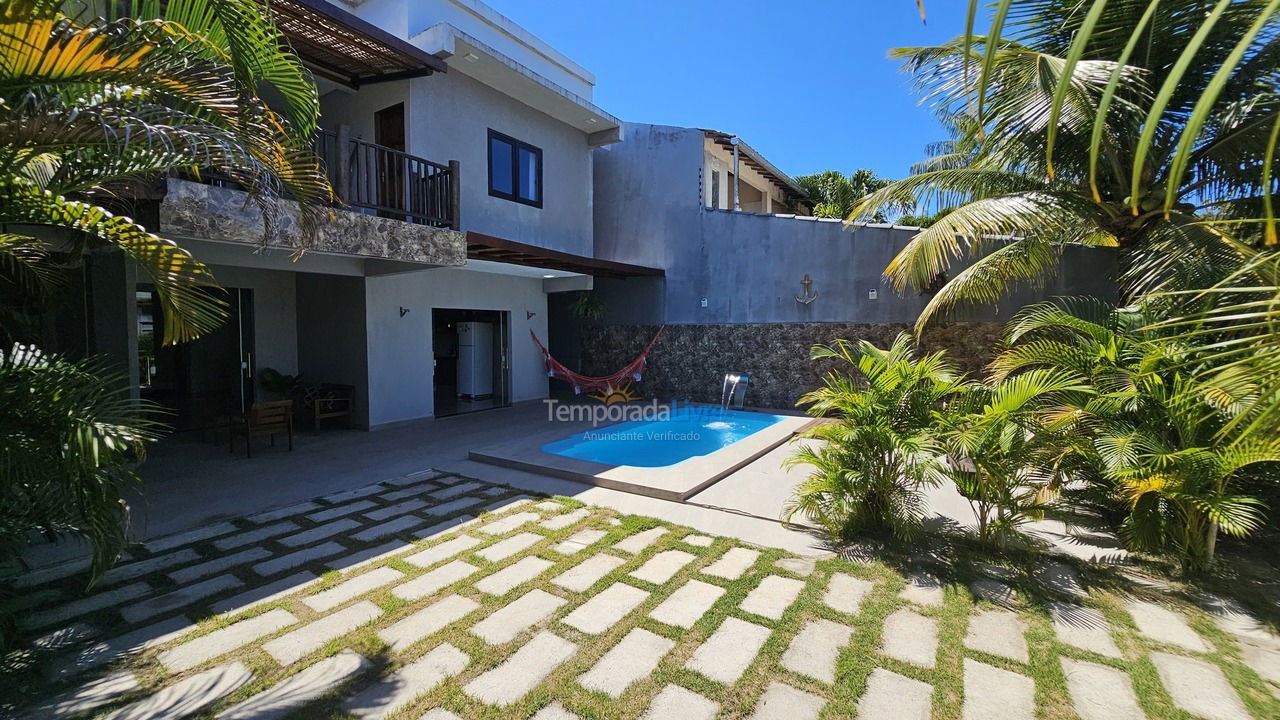 Casa para aluguel de temporada em Arraial D'Ajuda (Estrada da Balsa Quintas de Arraial D Ajuda)