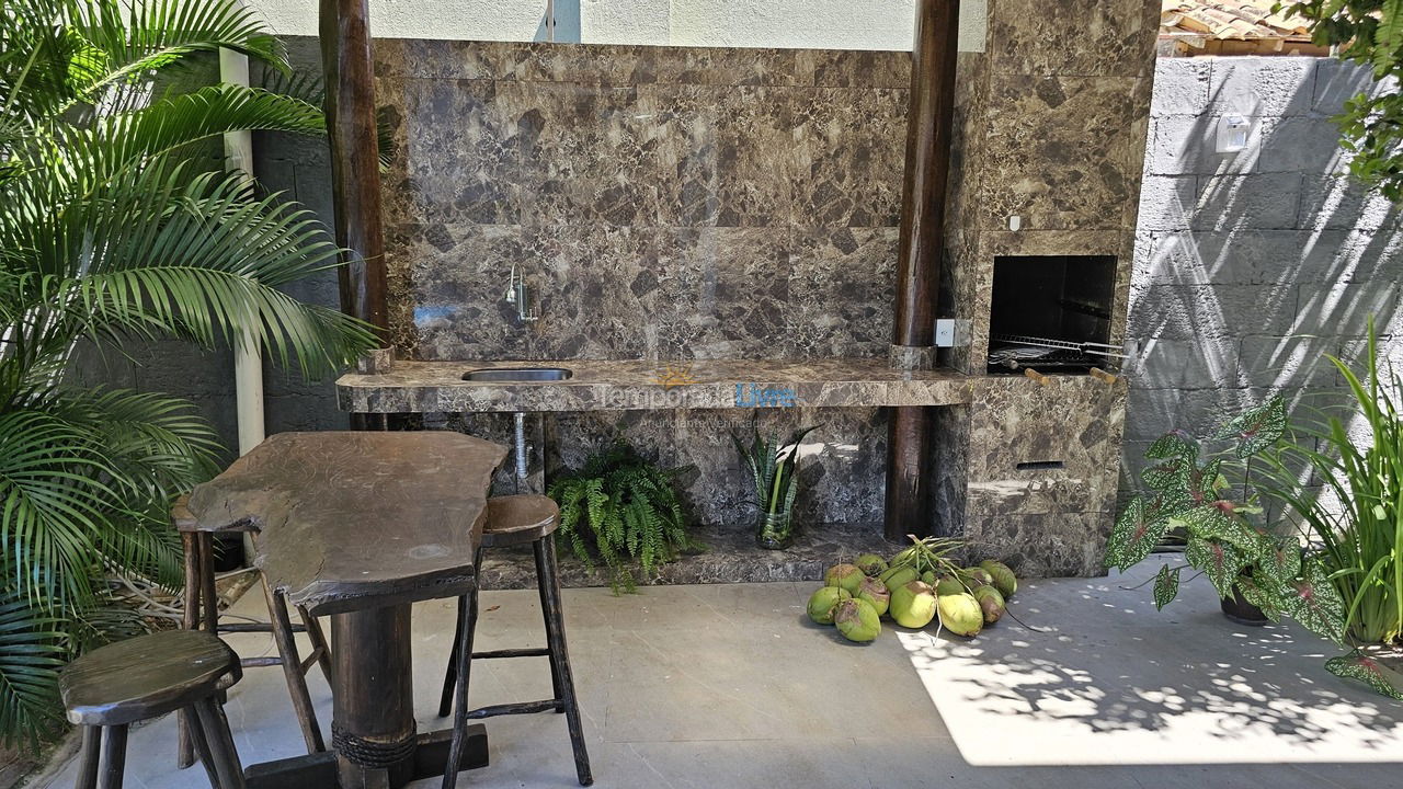 Casa para aluguel de temporada em Arraial D'Ajuda (Estrada da Balsa Quintas de Arraial D Ajuda)