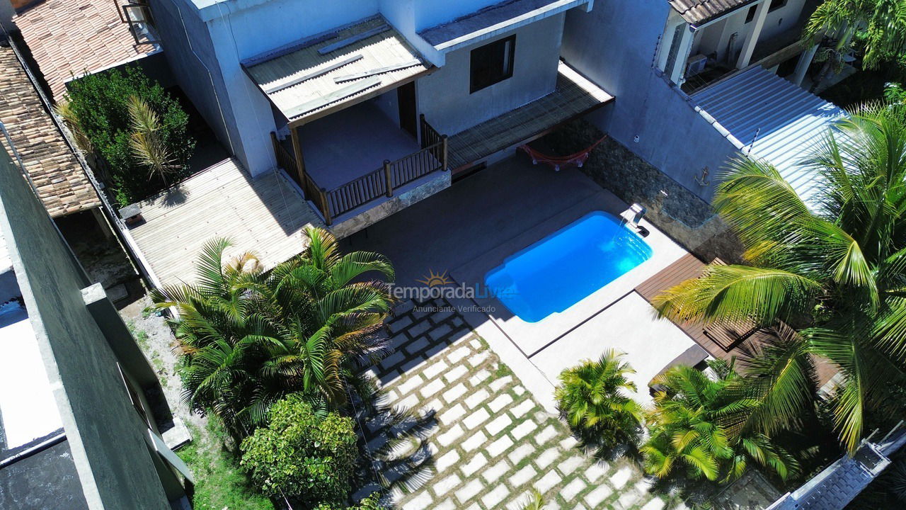 Casa para aluguel de temporada em Arraial D'Ajuda (Estrada da Balsa Quintas de Arraial D Ajuda)