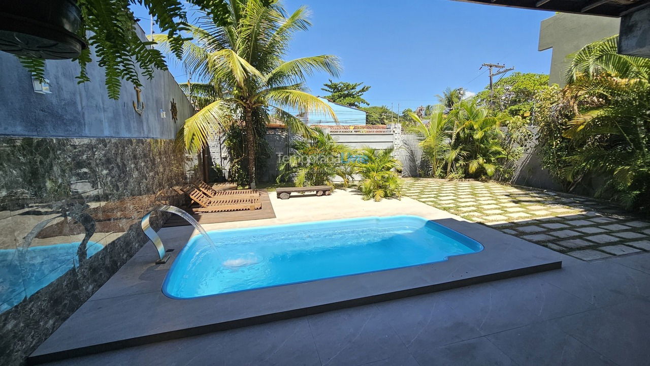 Casa para aluguel de temporada em Arraial D'Ajuda (Estrada da Balsa Quintas de Arraial D Ajuda)