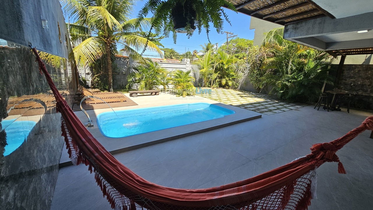 Casa para aluguel de temporada em Arraial D'Ajuda (Estrada da Balsa Quintas de Arraial D Ajuda)