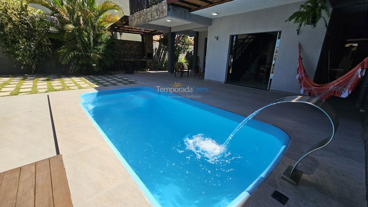 Casa para aluguel de temporada em Arraial D'Ajuda (Estrada da Balsa Quintas de Arraial D Ajuda)
