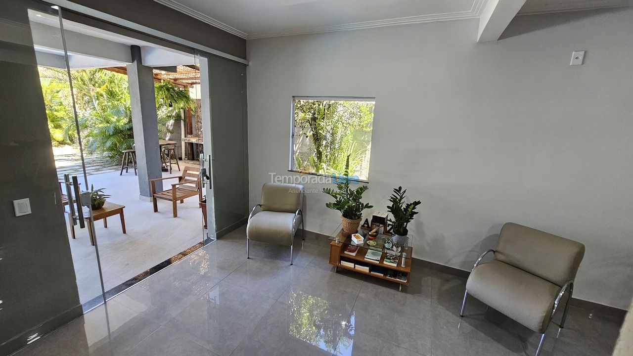Casa para aluguel de temporada em Arraial D'Ajuda (Estrada da Balsa Quintas de Arraial D Ajuda)