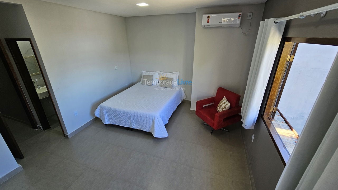 Casa para aluguel de temporada em Arraial D'Ajuda (Estrada da Balsa Quintas de Arraial D Ajuda)