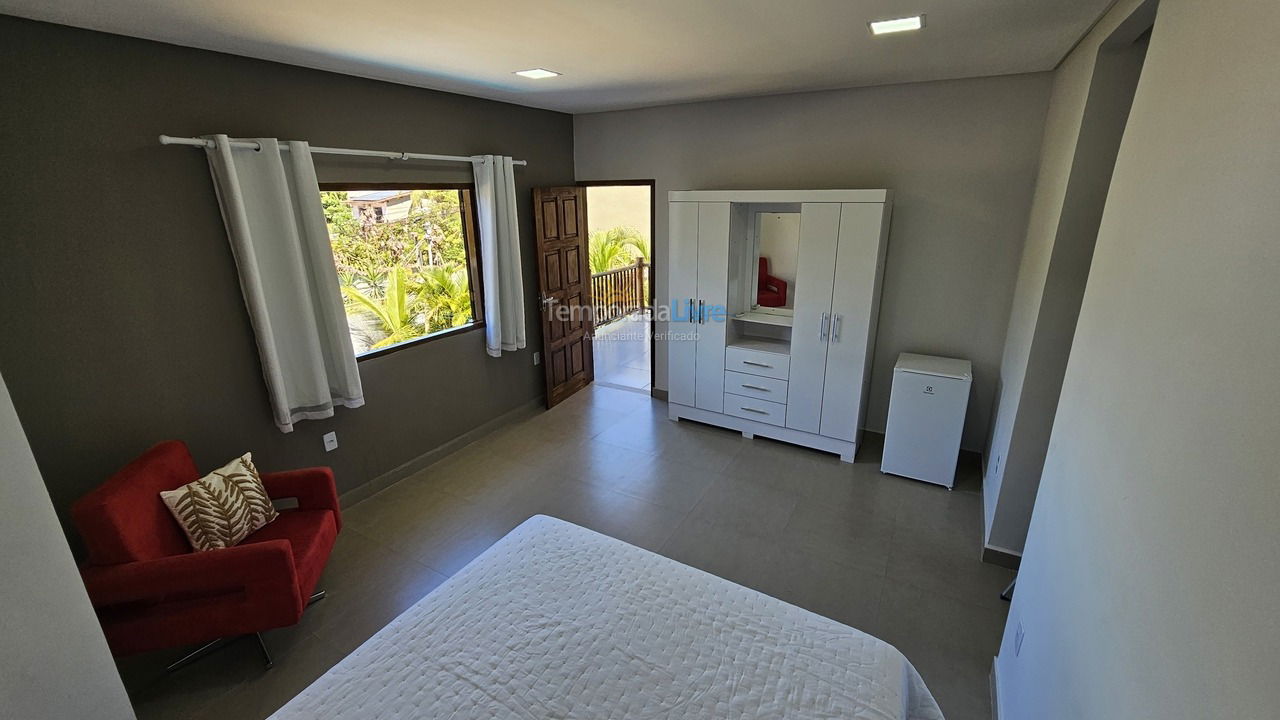 Casa para aluguel de temporada em Arraial D'Ajuda (Estrada da Balsa Quintas de Arraial D Ajuda)