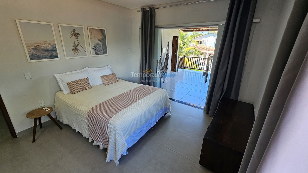 Casa para aluguel de temporada em Arraial D'Ajuda (Estrada da Balsa Quintas de Arraial D Ajuda)